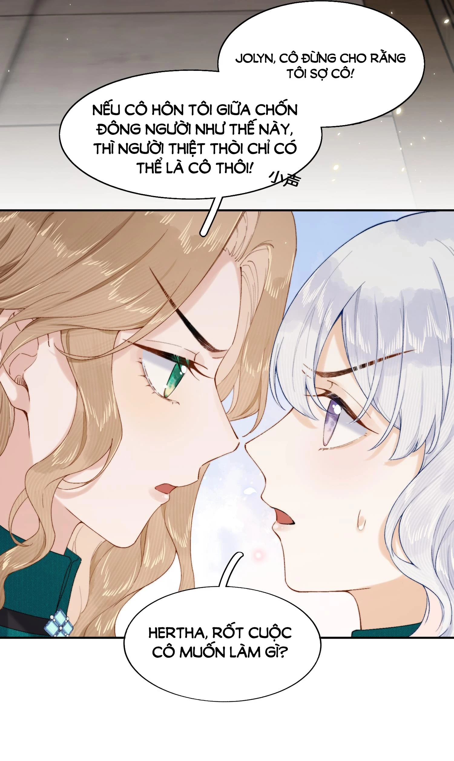 Phản Diện Gặp Kẻ Cuồng Yêu Chapter 20 - 15