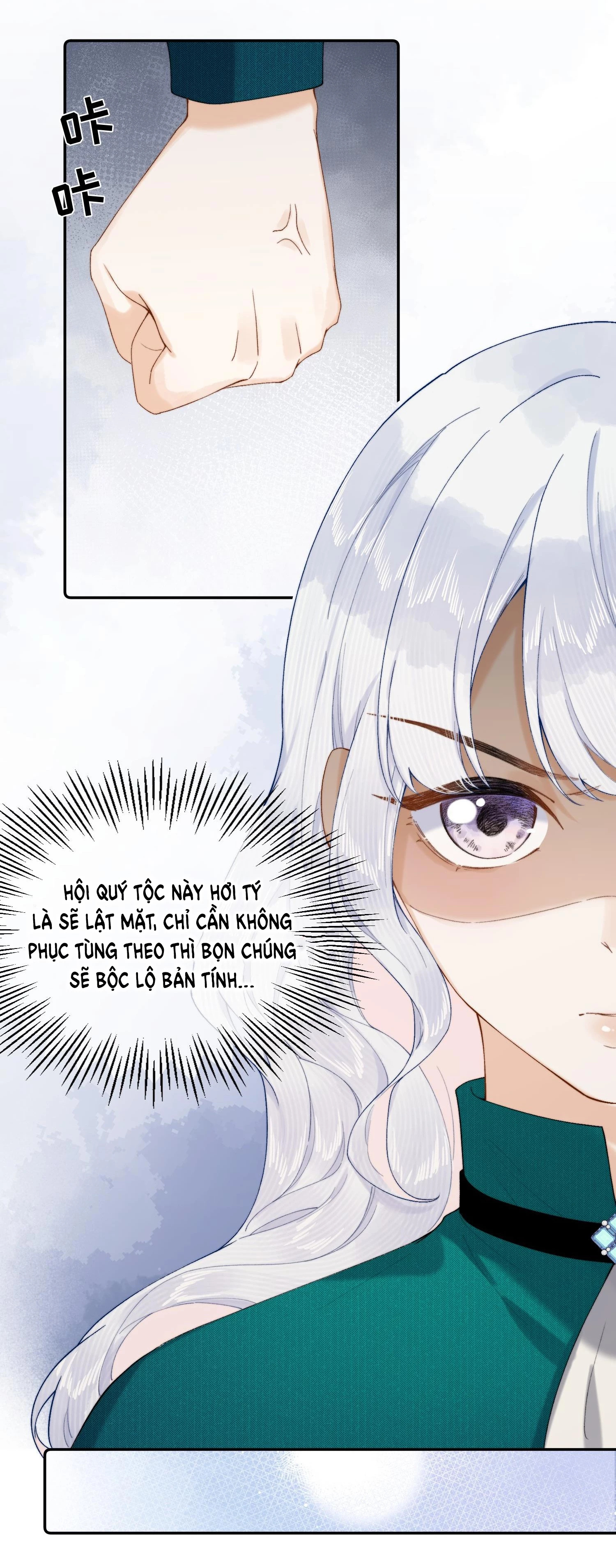 Phản Diện Gặp Kẻ Cuồng Yêu Chapter 20 - 19