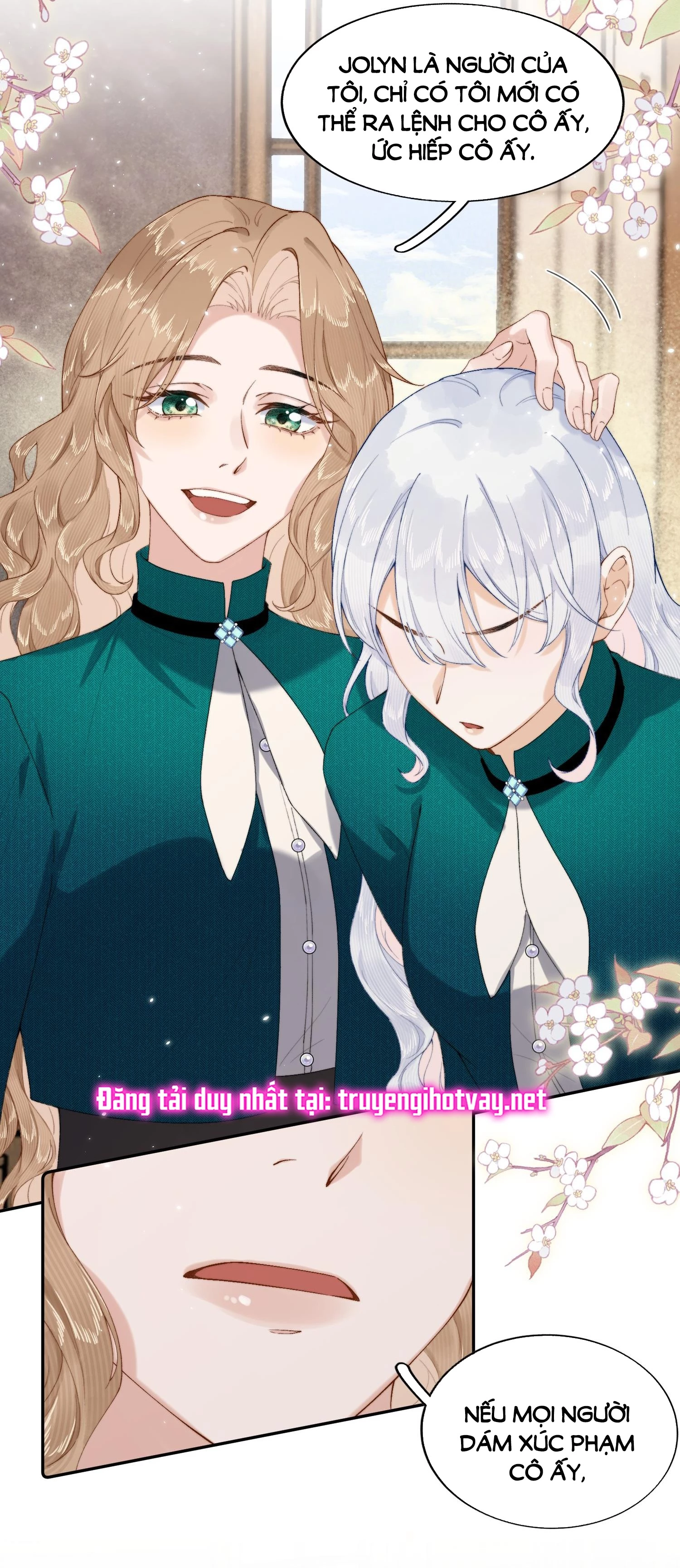 Phản Diện Gặp Kẻ Cuồng Yêu Chapter 20 - 21