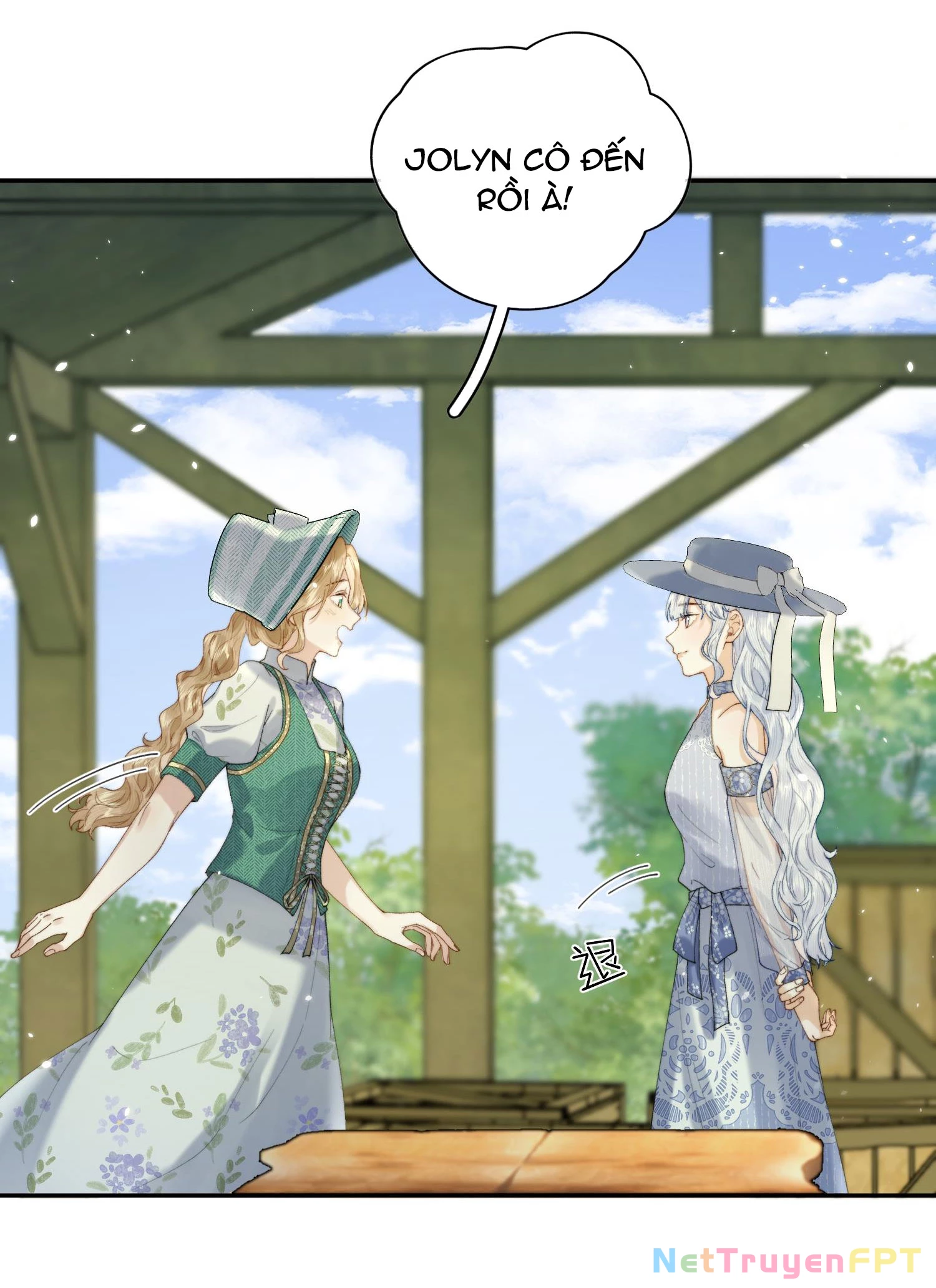 Phản Diện Gặp Kẻ Cuồng Yêu Chapter 38 - 2