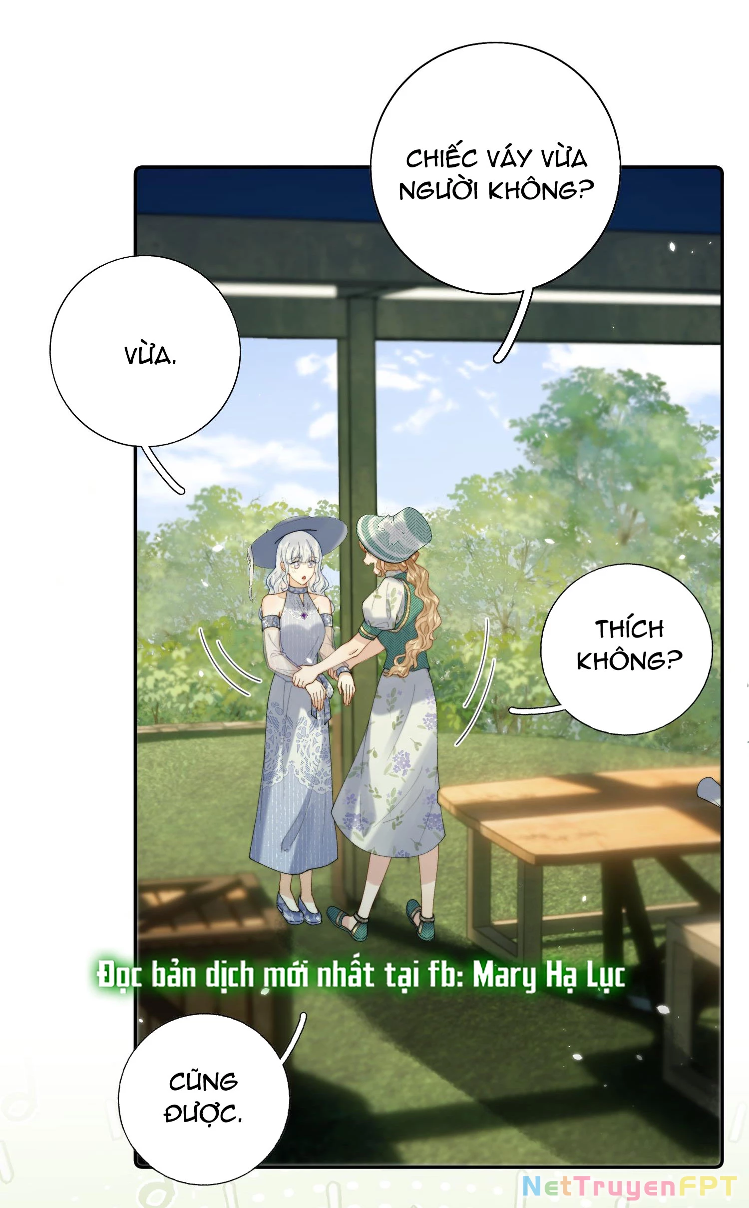 Phản Diện Gặp Kẻ Cuồng Yêu Chapter 38 - 3