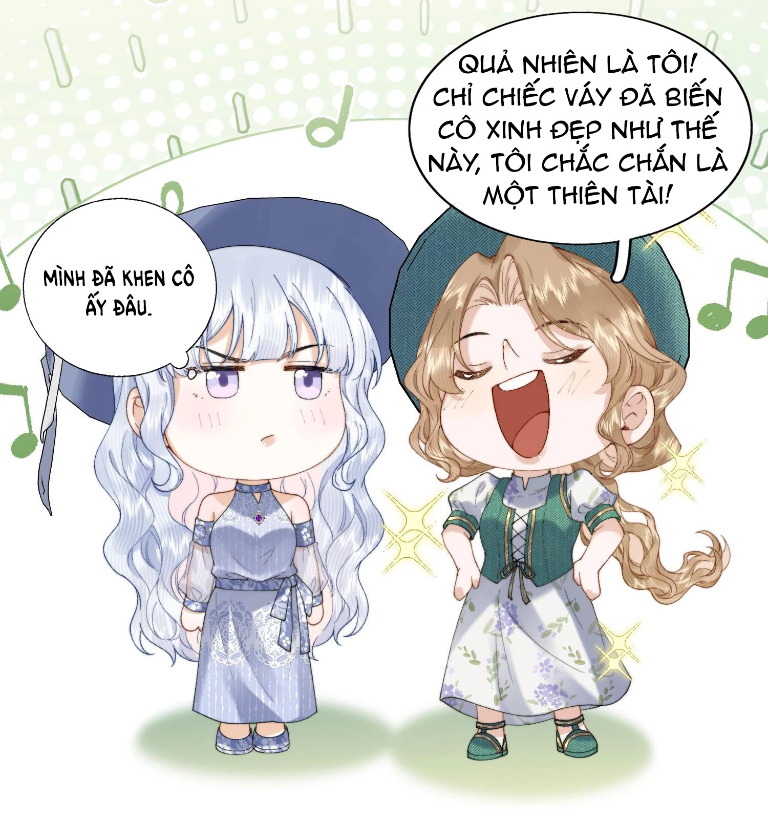 Phản Diện Gặp Kẻ Cuồng Yêu Chapter 38 - 4