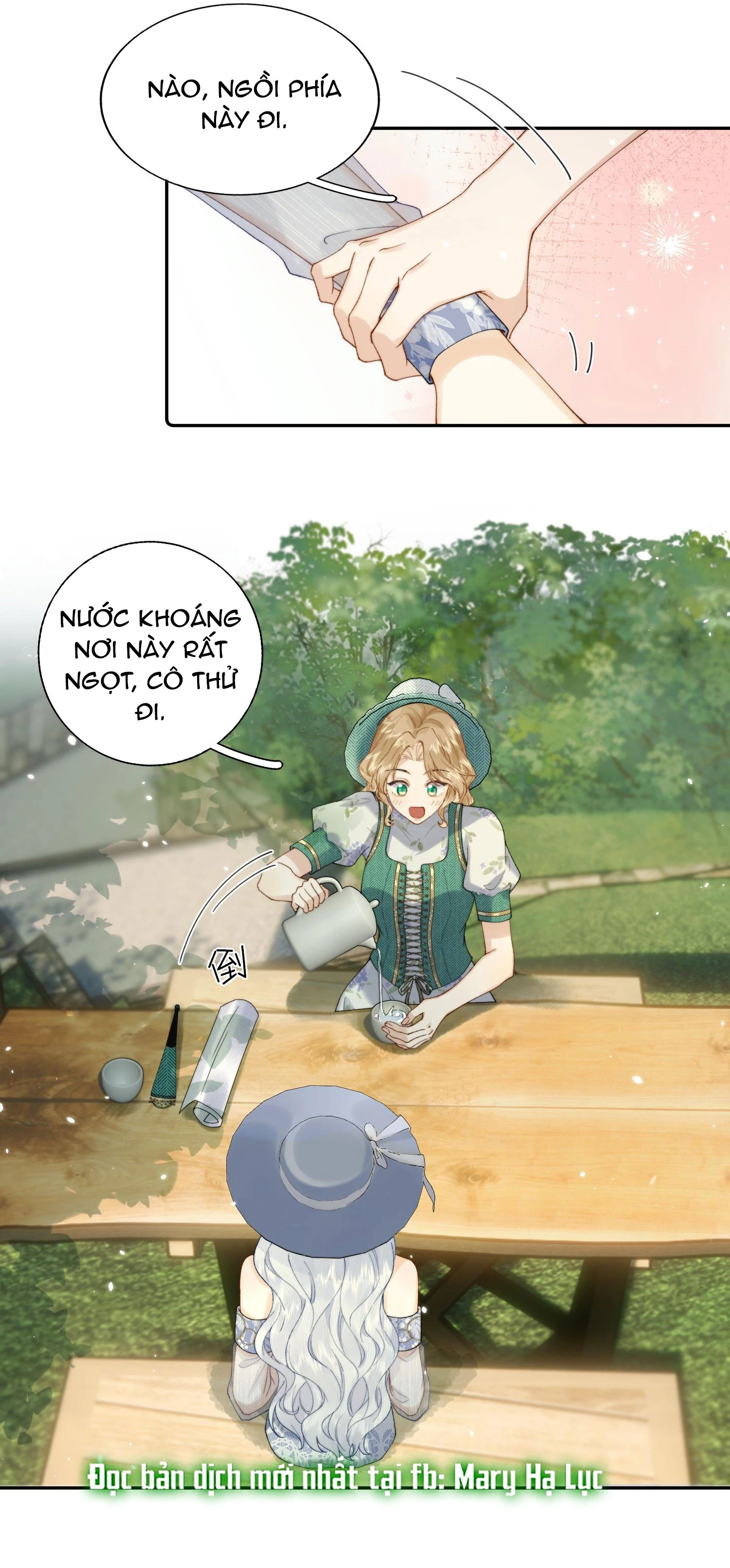 Phản Diện Gặp Kẻ Cuồng Yêu Chapter 38 - 5