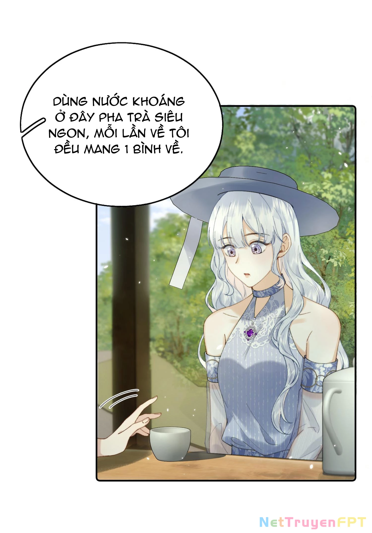 Phản Diện Gặp Kẻ Cuồng Yêu Chapter 38 - 6