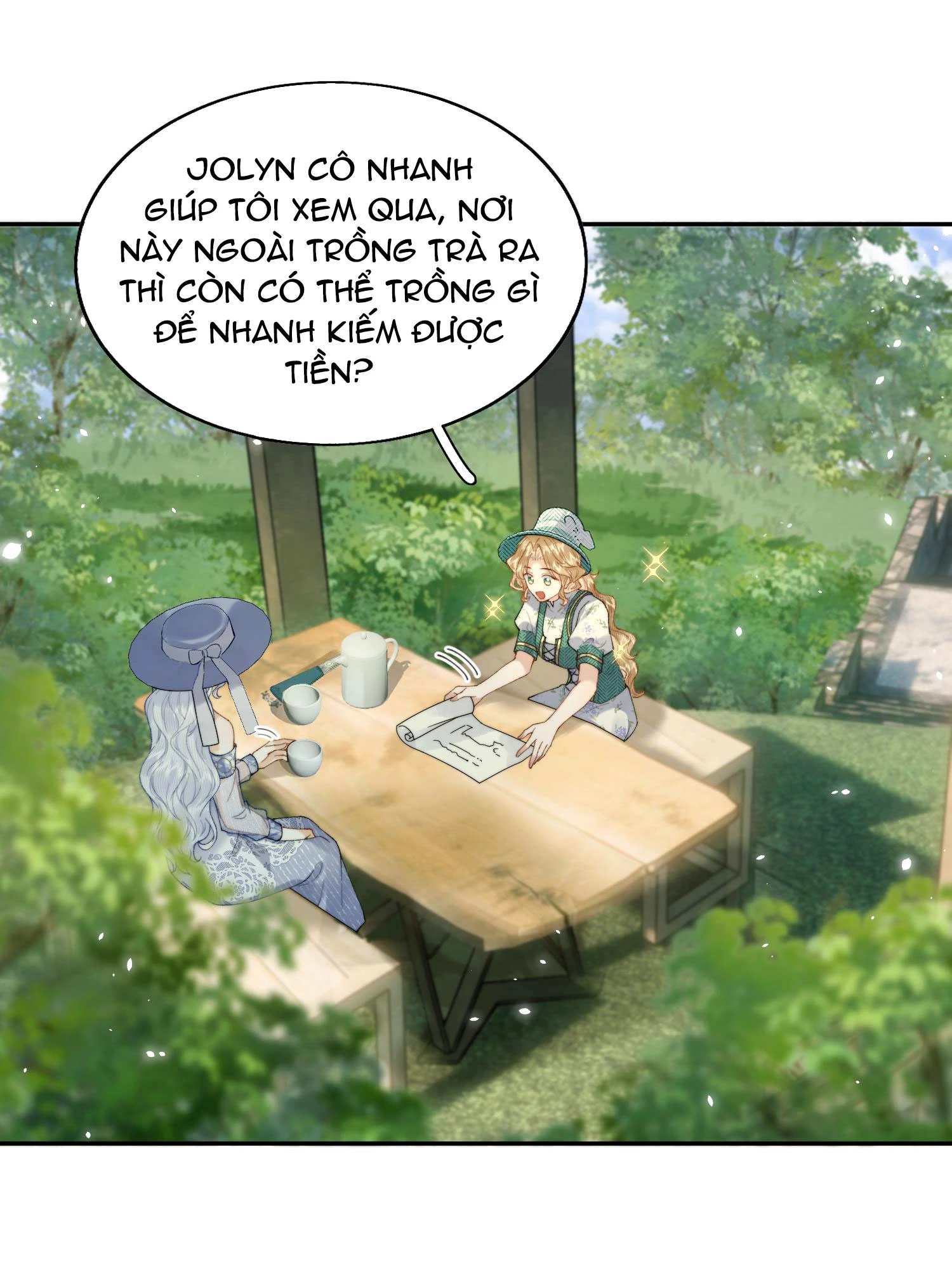 Phản Diện Gặp Kẻ Cuồng Yêu Chapter 38 - 8