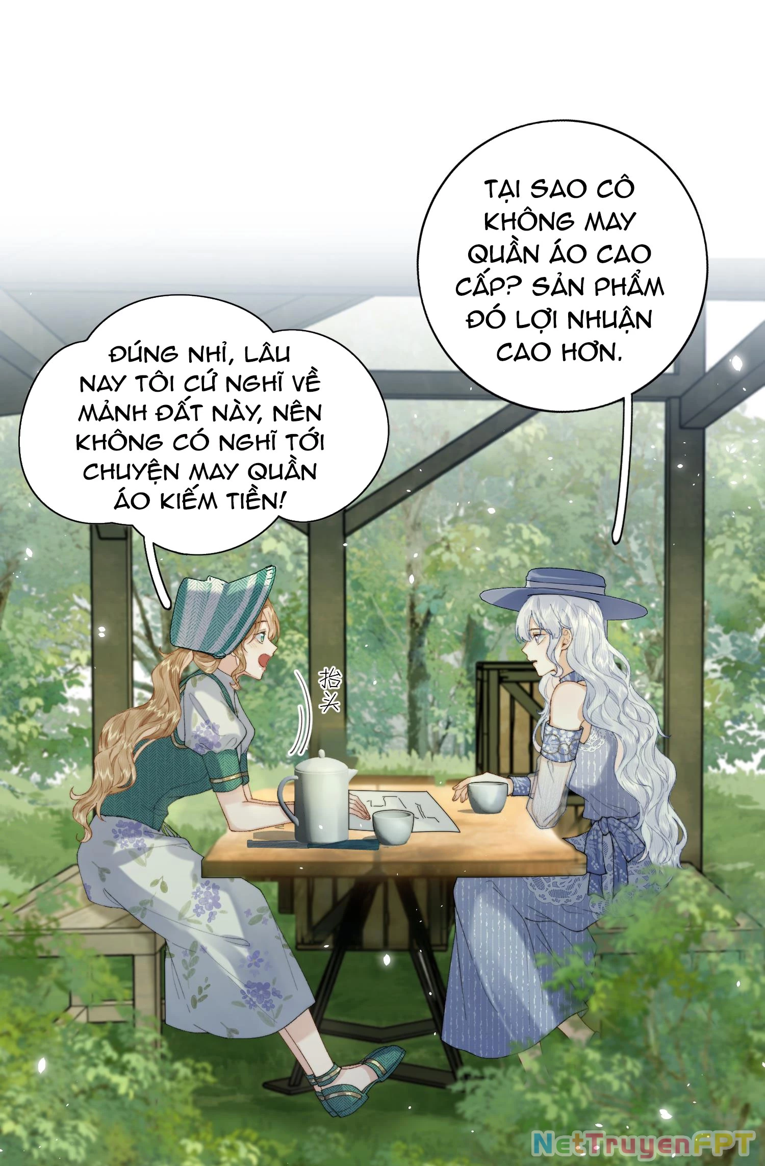 Phản Diện Gặp Kẻ Cuồng Yêu Chapter 38 - 10