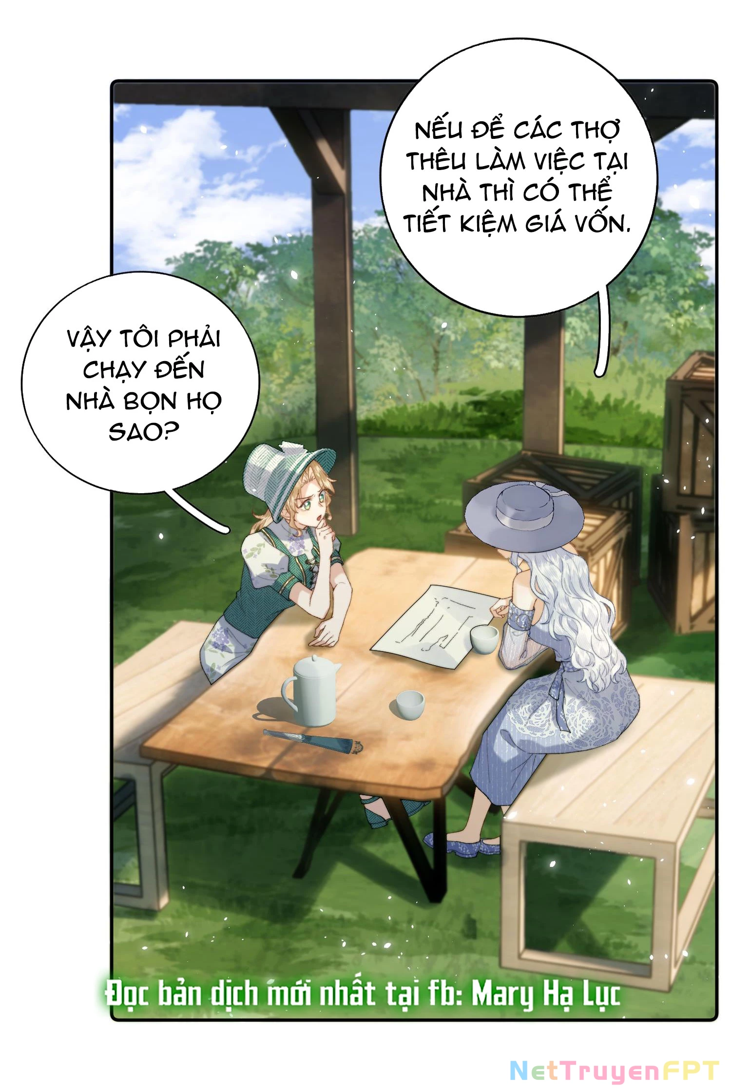 Phản Diện Gặp Kẻ Cuồng Yêu Chapter 38 - 13