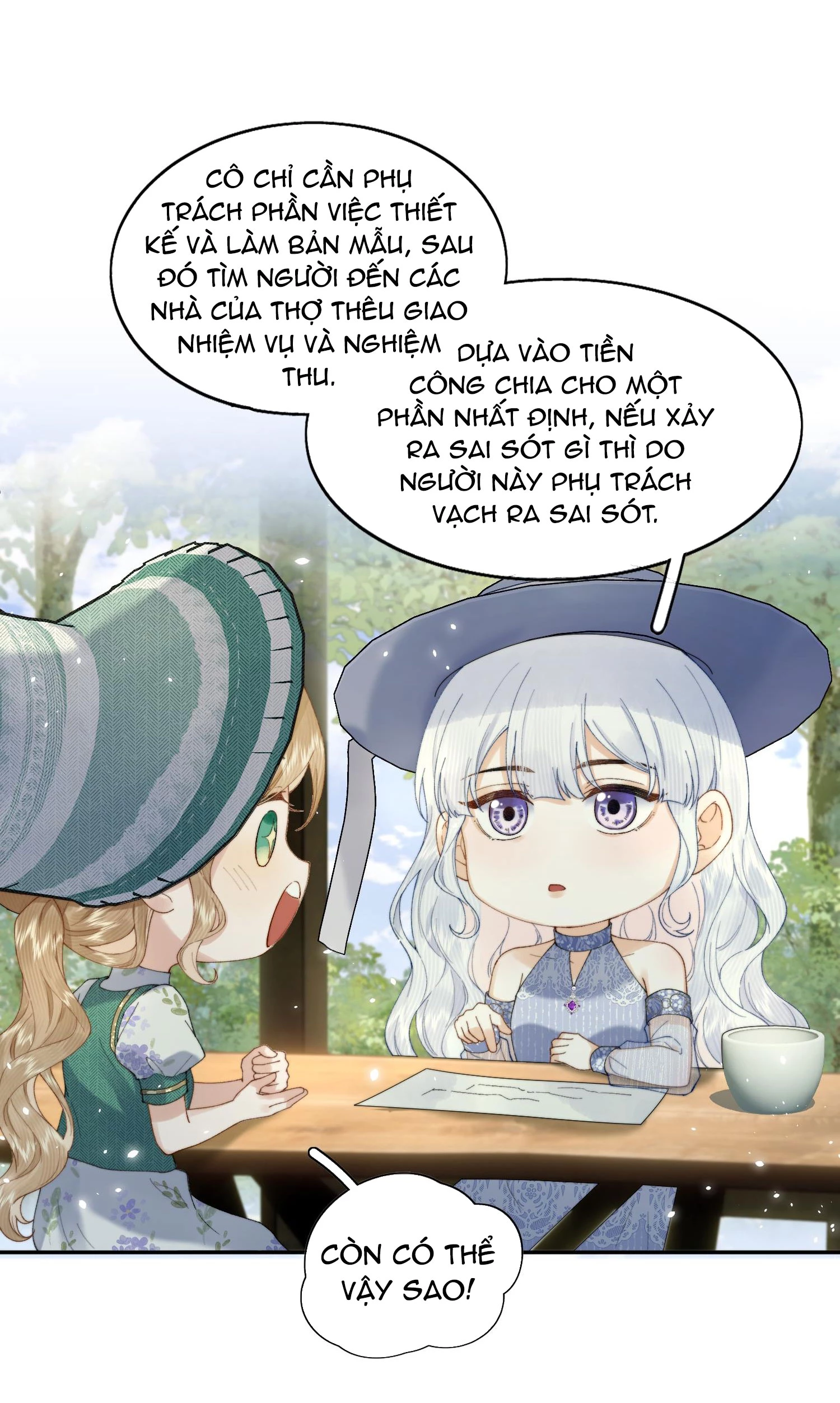 Phản Diện Gặp Kẻ Cuồng Yêu Chapter 38 - 14