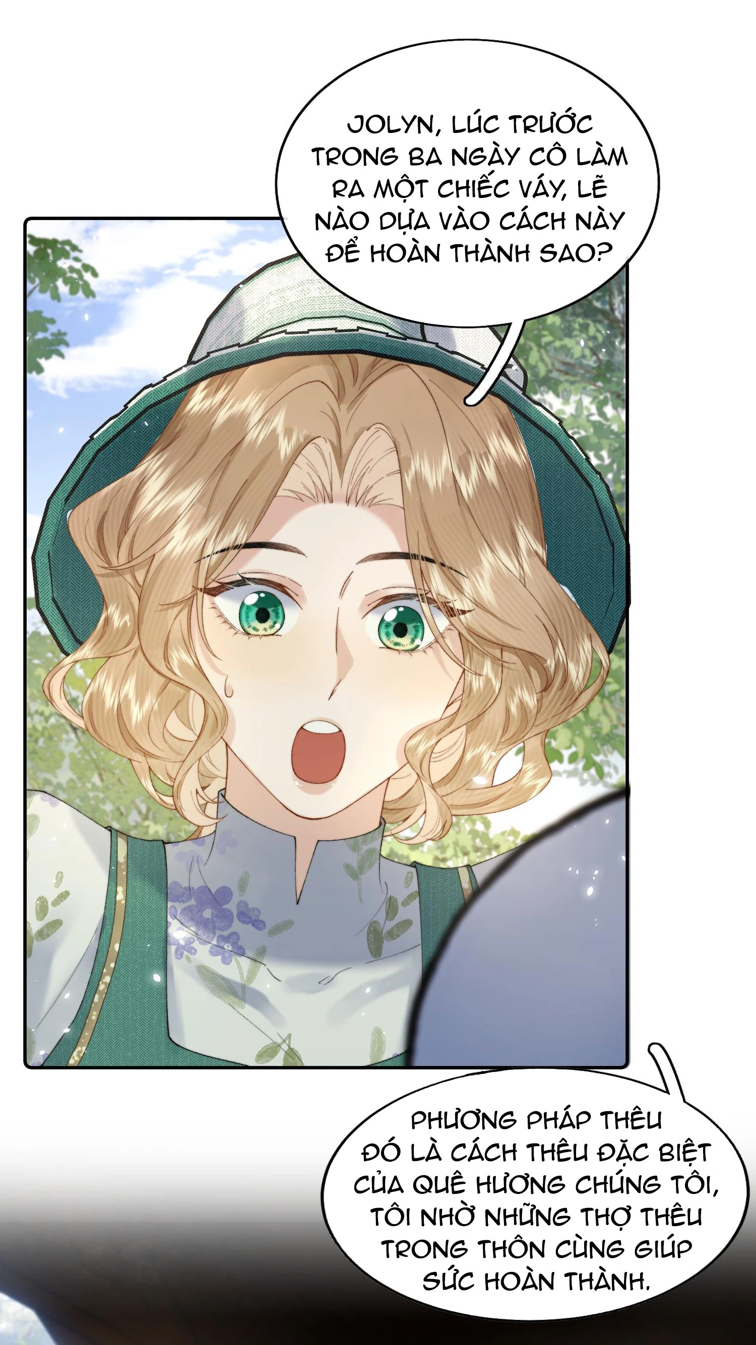 Phản Diện Gặp Kẻ Cuồng Yêu Chapter 38 - 15