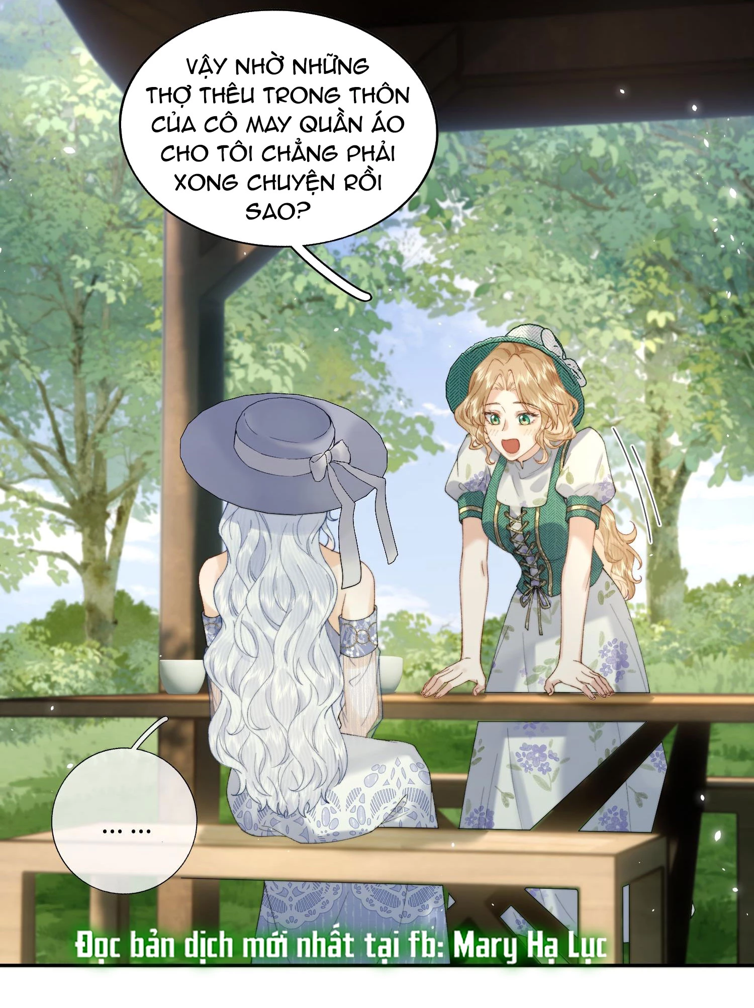 Phản Diện Gặp Kẻ Cuồng Yêu Chapter 38 - 16