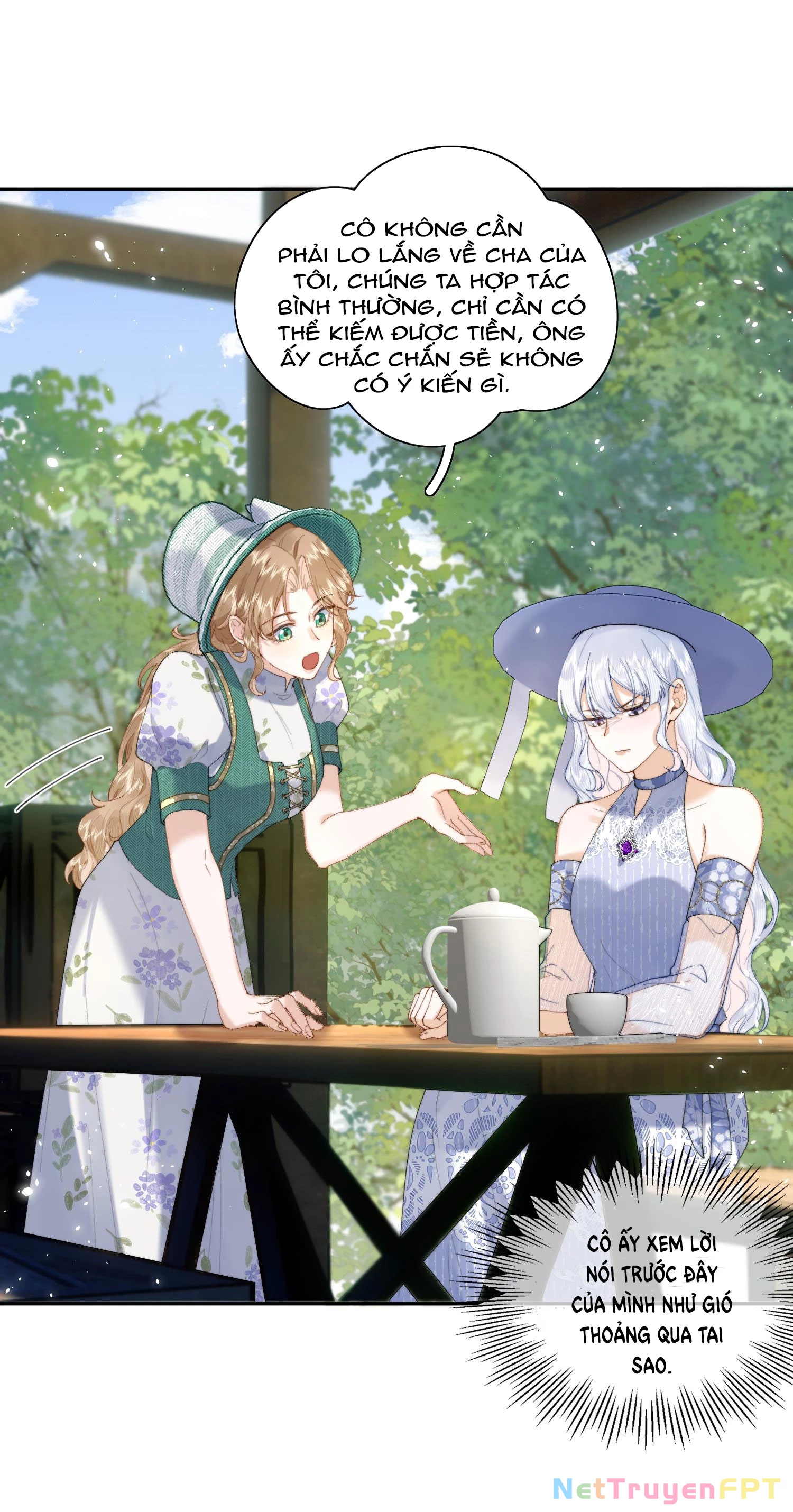 Phản Diện Gặp Kẻ Cuồng Yêu Chapter 38 - 19