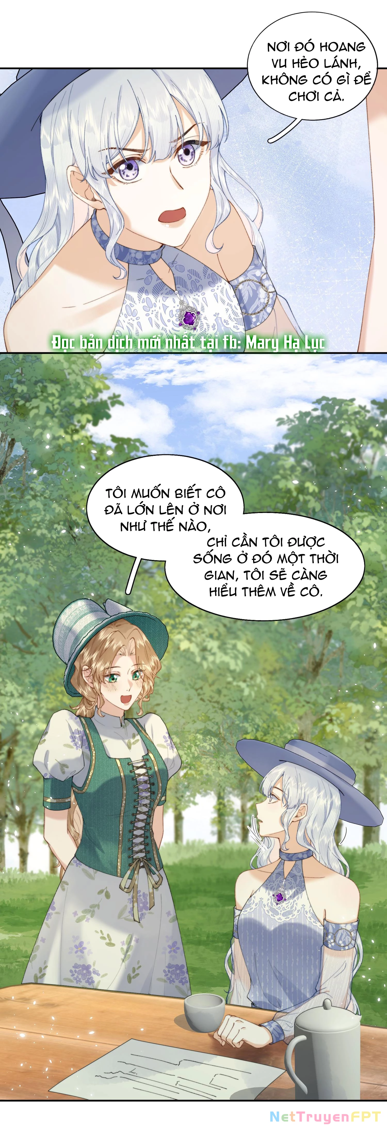 Phản Diện Gặp Kẻ Cuồng Yêu Chapter 38 - 21