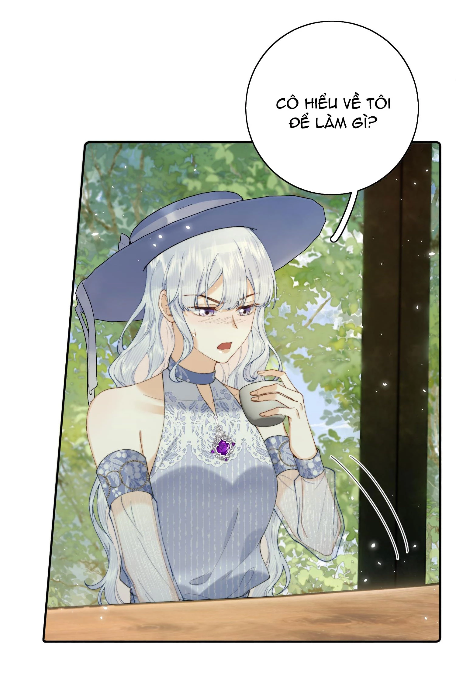 Phản Diện Gặp Kẻ Cuồng Yêu Chapter 38 - 22