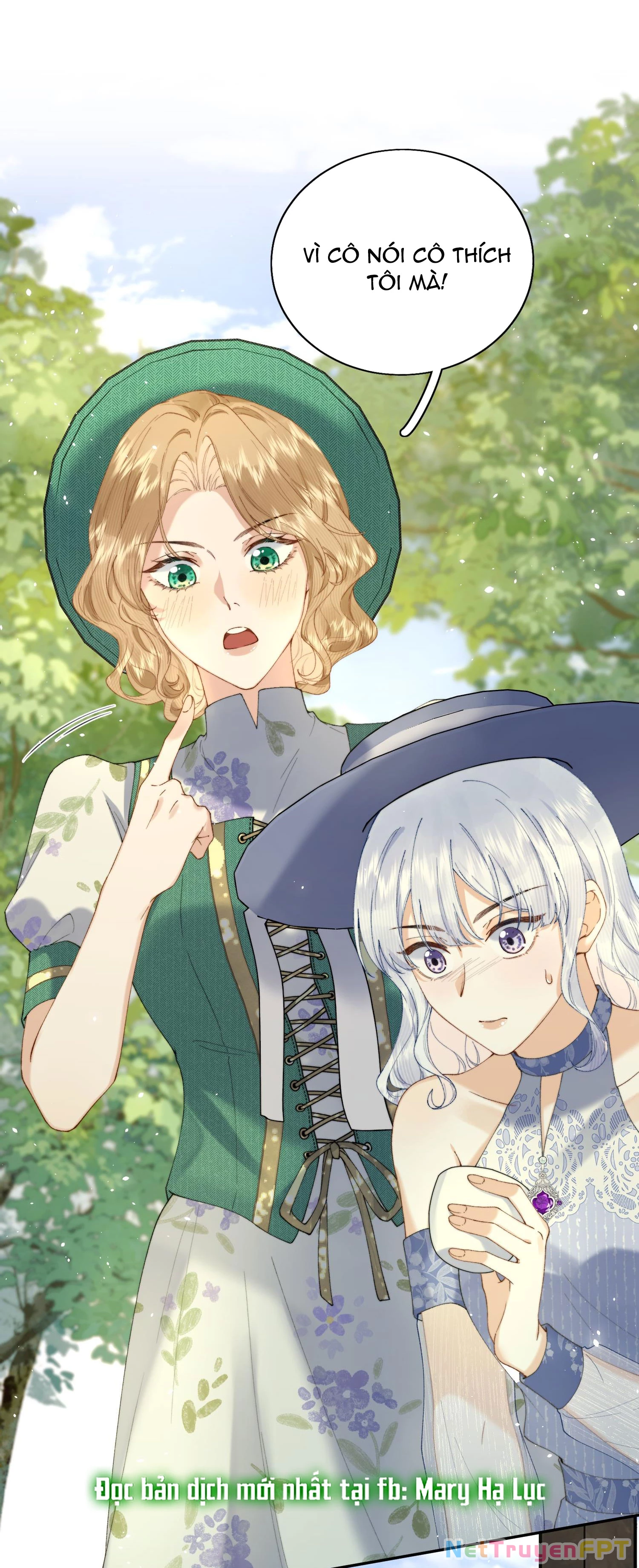 Phản Diện Gặp Kẻ Cuồng Yêu Chapter 38 - 23