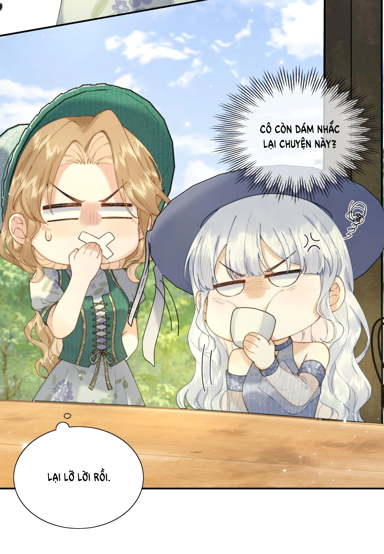 Phản Diện Gặp Kẻ Cuồng Yêu Chapter 38 - 24