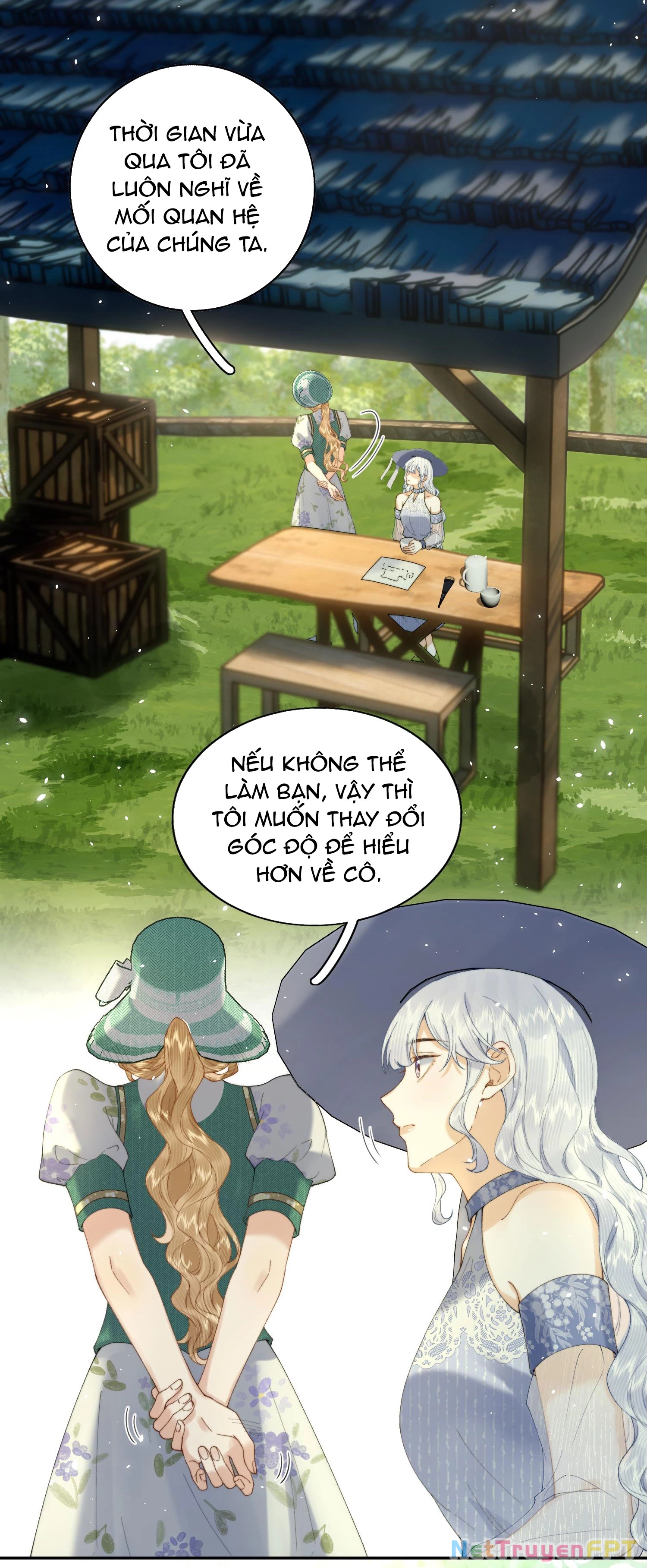 Phản Diện Gặp Kẻ Cuồng Yêu Chapter 38 - 26