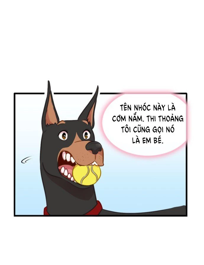 Chú Cún Của Em Thật Đáng Yêu Chapter 1.1 - Trang 2