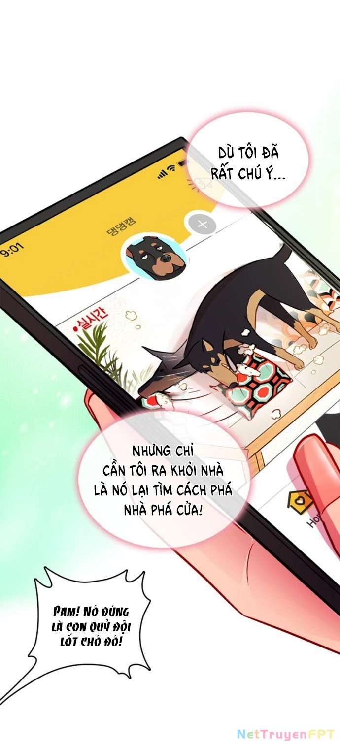 Chú Cún Của Em Thật Đáng Yêu Chapter 1.1 - Trang 2