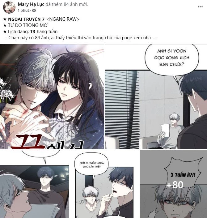 Chú Cún Của Em Thật Đáng Yêu Chapter 1.1 - Trang 2