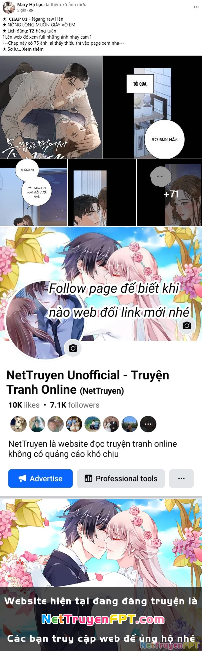 Chú Cún Của Em Thật Đáng Yêu Chapter 1.1 - Trang 2