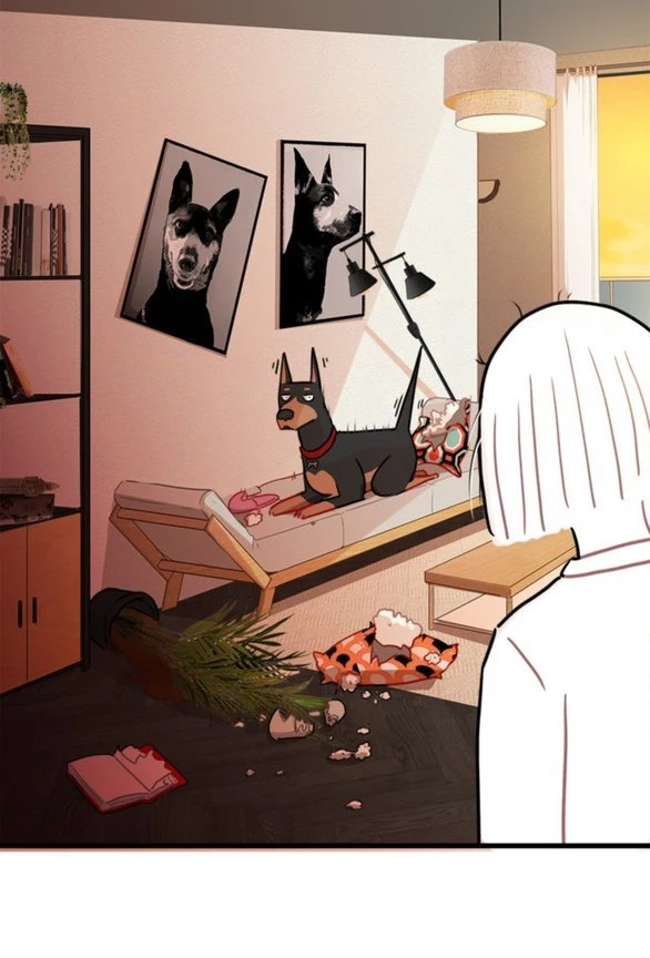 Chú Cún Của Em Thật Đáng Yêu Chapter 1.2 - Trang 2