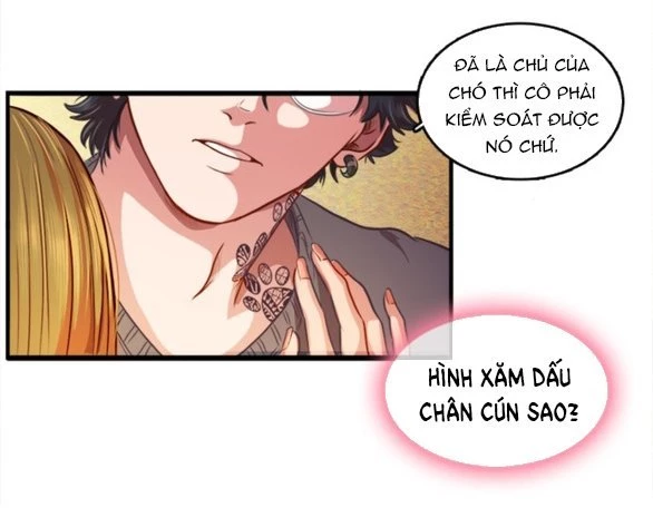 Chú Cún Của Em Thật Đáng Yêu Chapter 1.2 - Trang 2