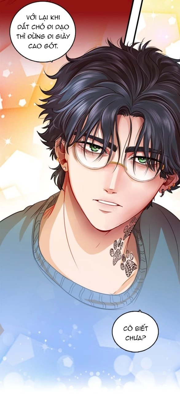 Chú Cún Của Em Thật Đáng Yêu Chapter 1.2 - Trang 2