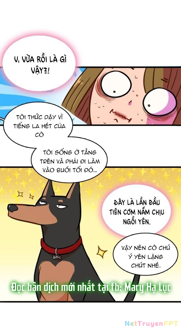 Chú Cún Của Em Thật Đáng Yêu Chapter 1.2 - Trang 2