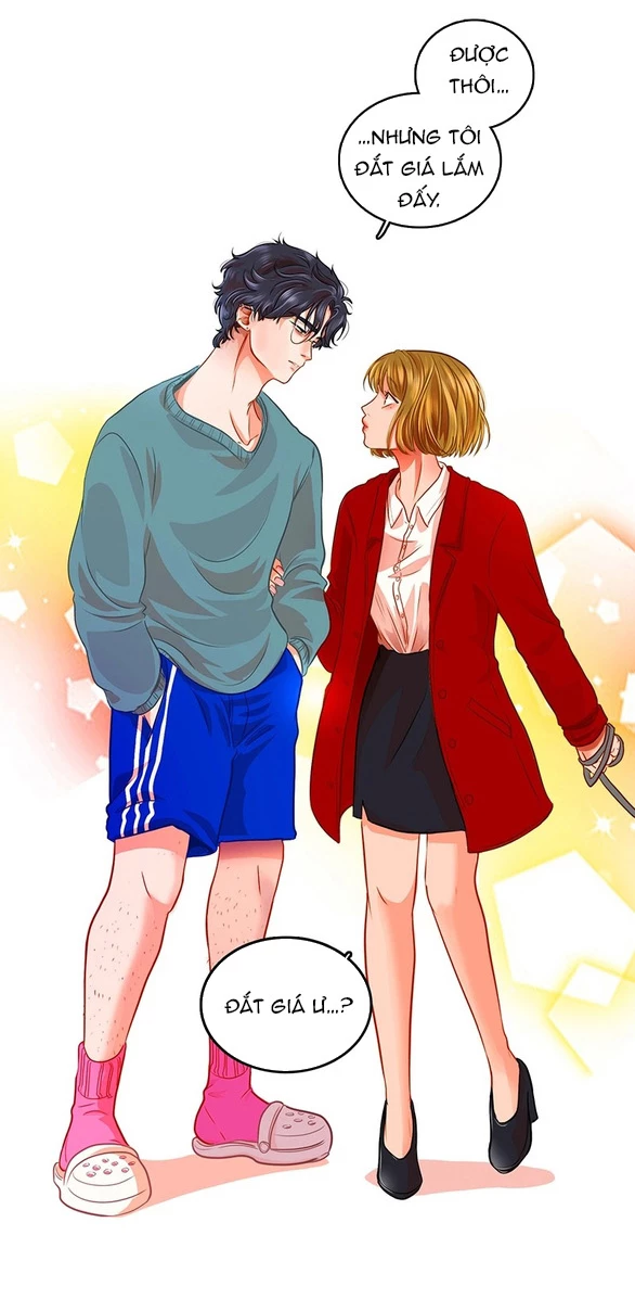 Chú Cún Của Em Thật Đáng Yêu Chapter 2.1 - Trang 2