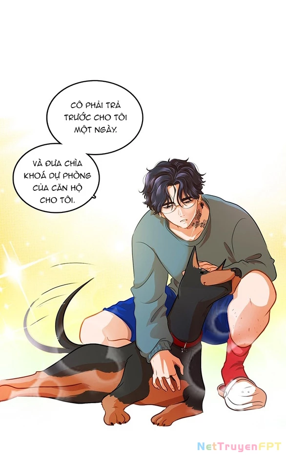 Chú Cún Của Em Thật Đáng Yêu Chapter 2.1 - Trang 2