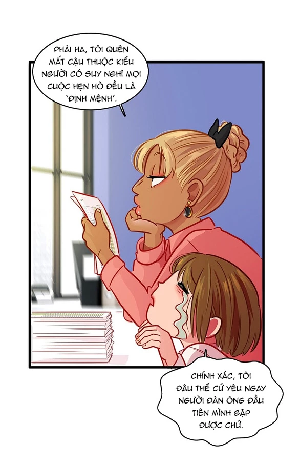 Chú Cún Của Em Thật Đáng Yêu Chapter 2.1 - Trang 2