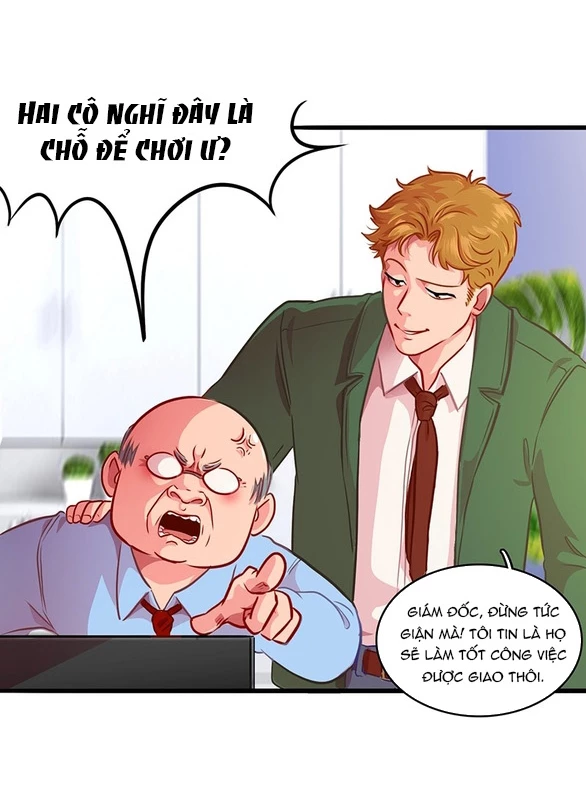 Chú Cún Của Em Thật Đáng Yêu Chapter 2.1 - Trang 2