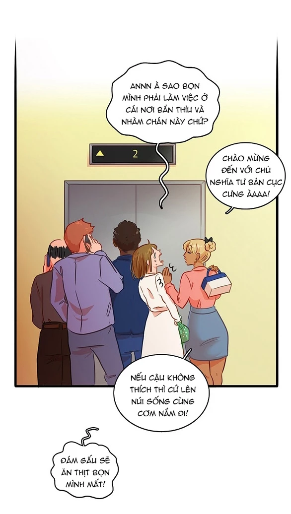 Chú Cún Của Em Thật Đáng Yêu Chapter 2.1 - Trang 2
