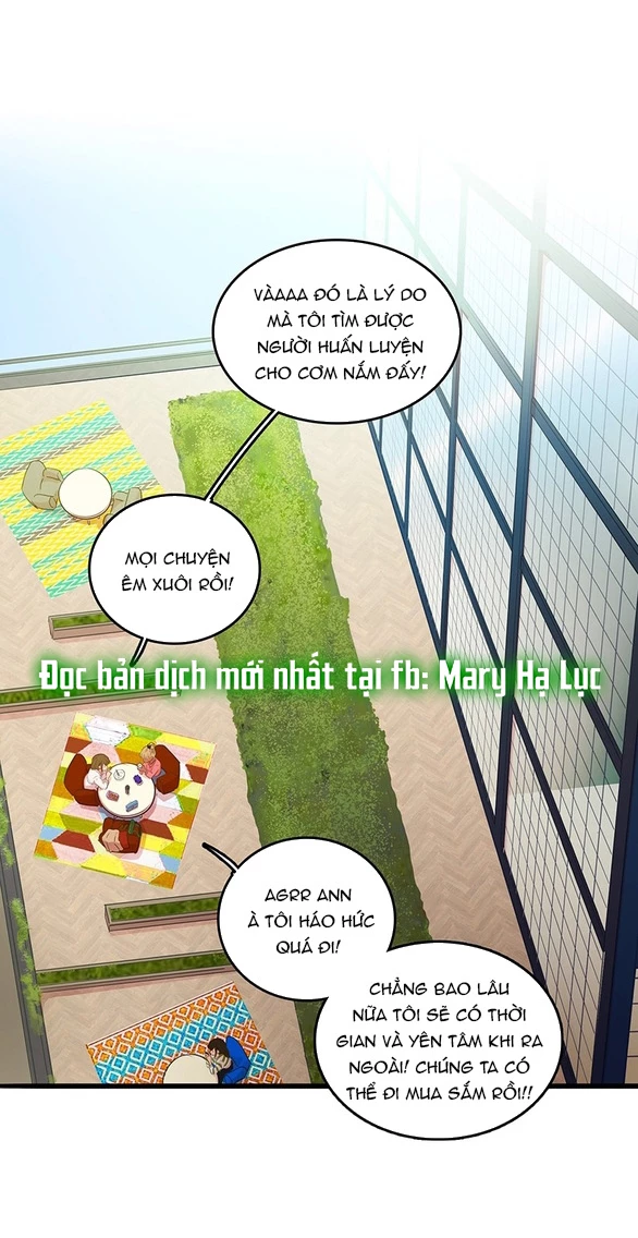Chú Cún Của Em Thật Đáng Yêu Chapter 2.1 - Trang 2