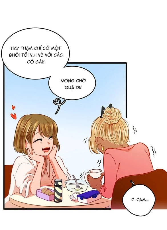 Chú Cún Của Em Thật Đáng Yêu Chapter 2.1 - Trang 2