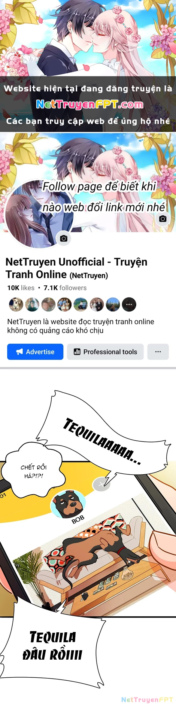 Chú Cún Của Em Thật Đáng Yêu Chapter 2.2 - 1