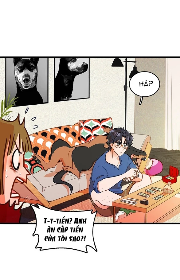Chú Cún Của Em Thật Đáng Yêu Chapter 2.2 - Trang 2