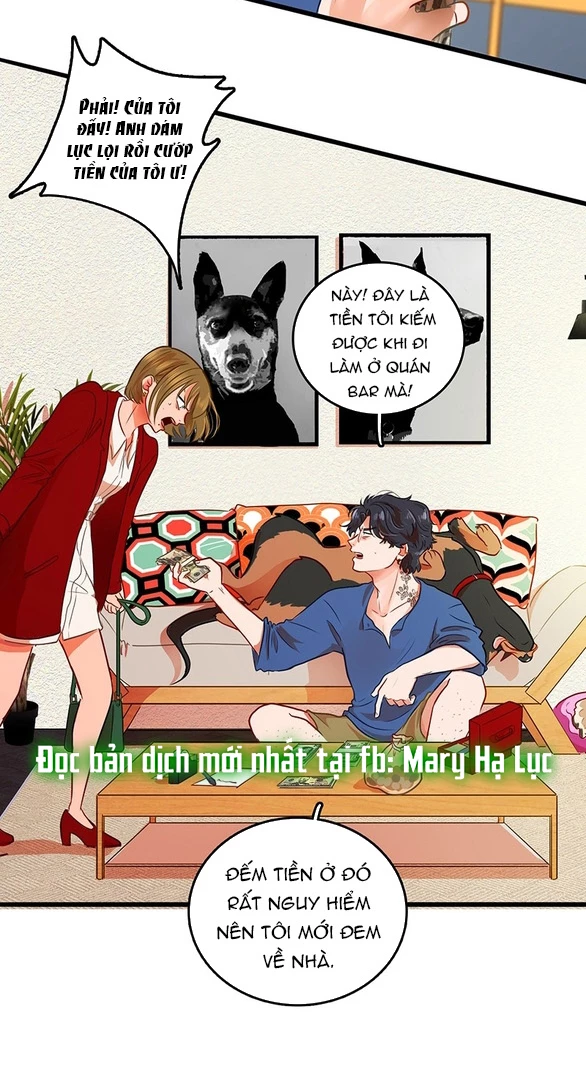 Chú Cún Của Em Thật Đáng Yêu Chapter 2.2 - Trang 2
