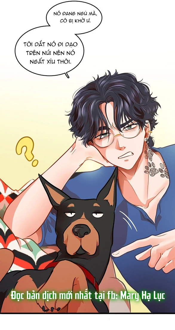 Chú Cún Của Em Thật Đáng Yêu Chapter 2.2 - Trang 2