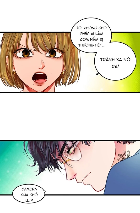 Chú Cún Của Em Thật Đáng Yêu Chapter 2.2 - Trang 2