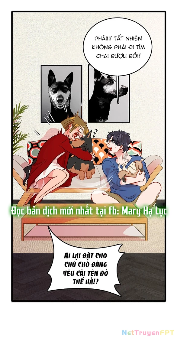 Chú Cún Của Em Thật Đáng Yêu Chapter 2.2 - Trang 2