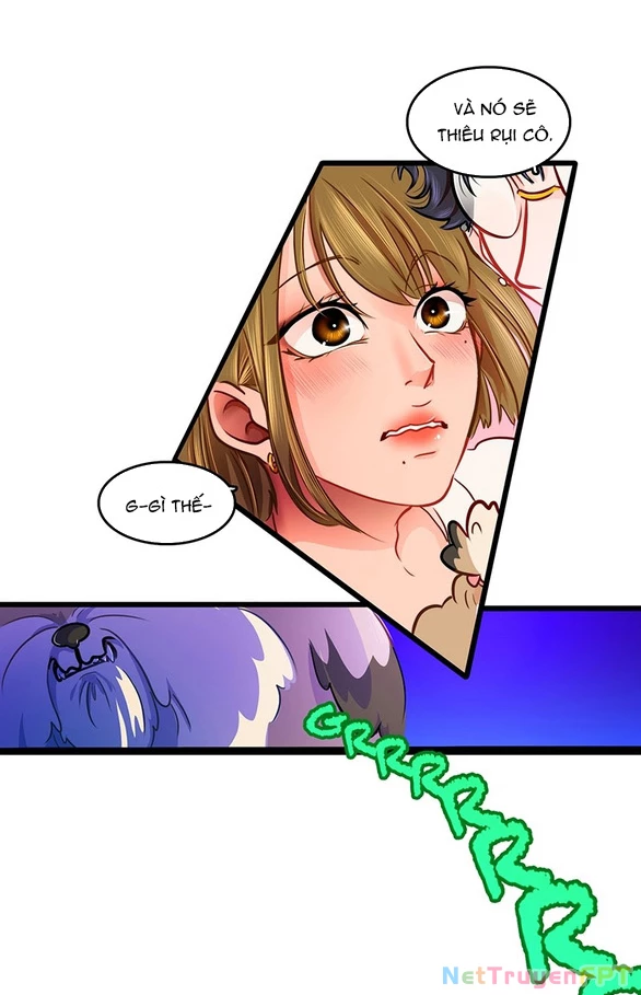 Chú Cún Của Em Thật Đáng Yêu Chapter 3.1 - Trang 2