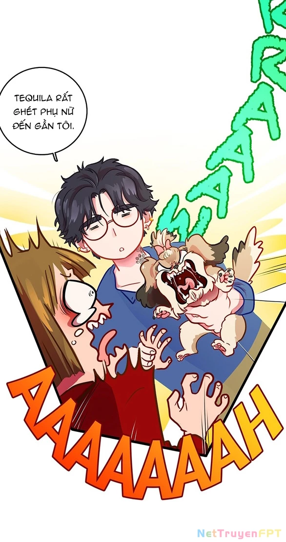 Chú Cún Của Em Thật Đáng Yêu Chapter 3.1 - Trang 2