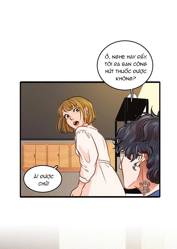 Chú Cún Của Em Thật Đáng Yêu Chapter 3.1 - Trang 2