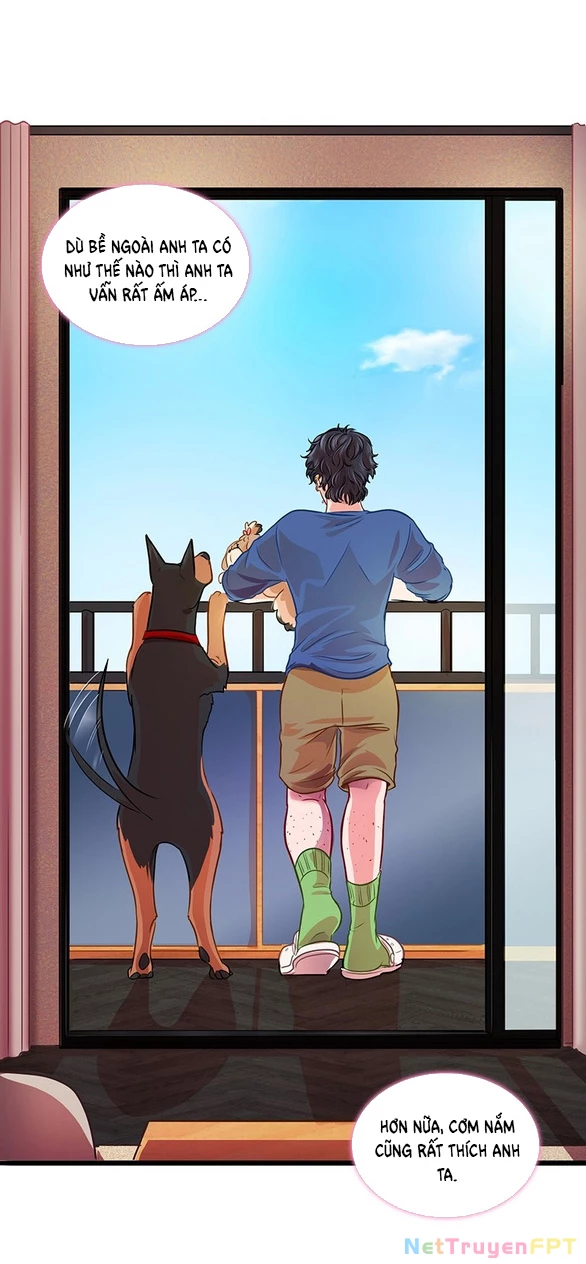 Chú Cún Của Em Thật Đáng Yêu Chapter 3.1 - Trang 2
