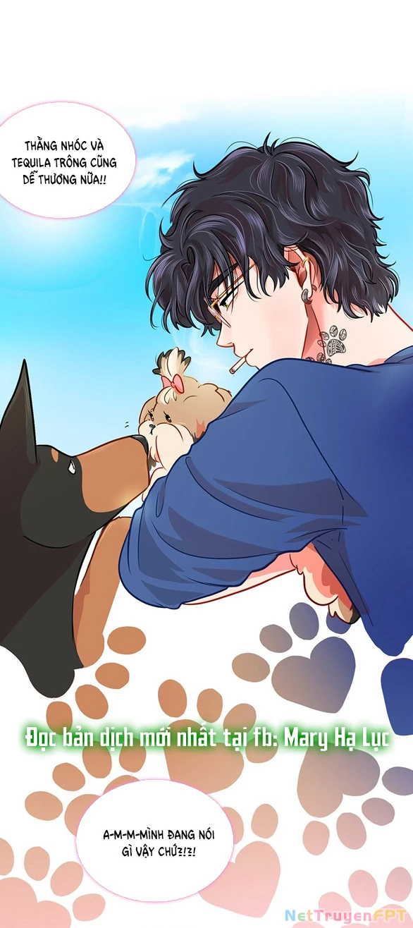 Chú Cún Của Em Thật Đáng Yêu Chapter 3.1 - Trang 2