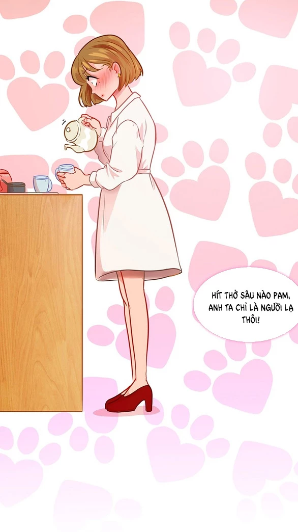 Chú Cún Của Em Thật Đáng Yêu Chapter 3.1 - Trang 2