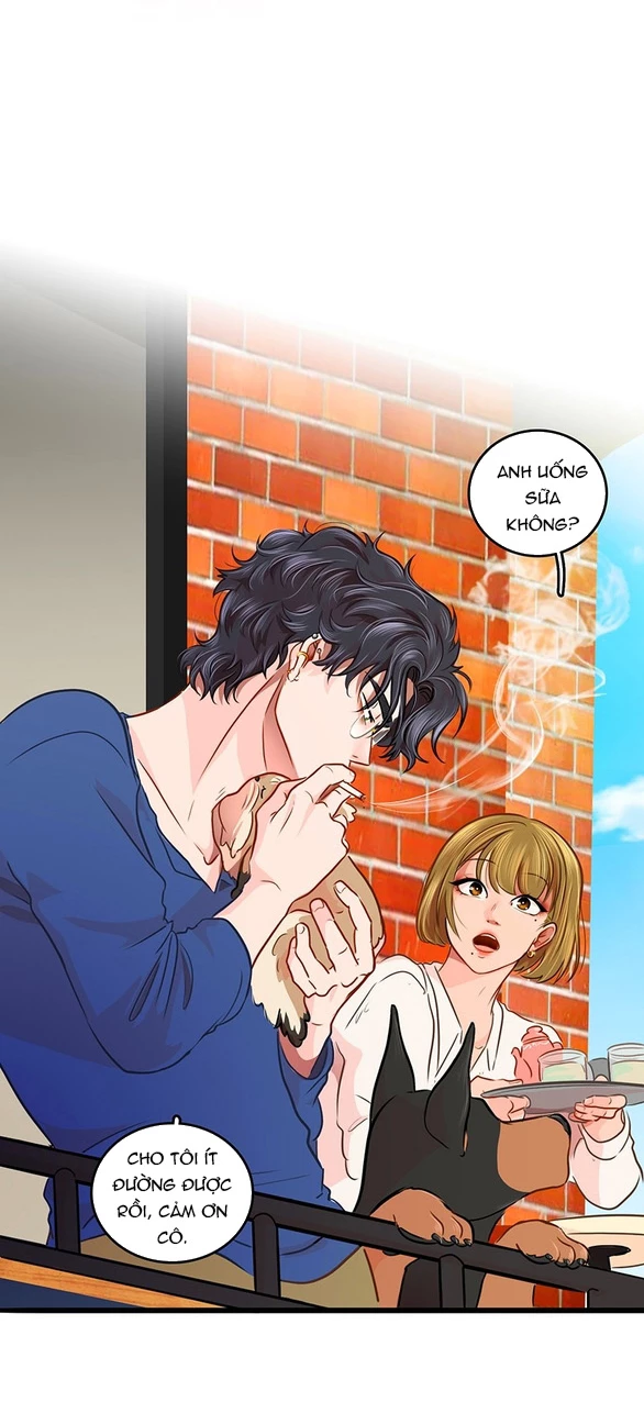 Chú Cún Của Em Thật Đáng Yêu Chapter 3.1 - Trang 2