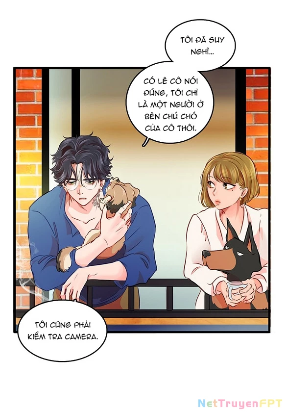 Chú Cún Của Em Thật Đáng Yêu Chapter 3.1 - Trang 2