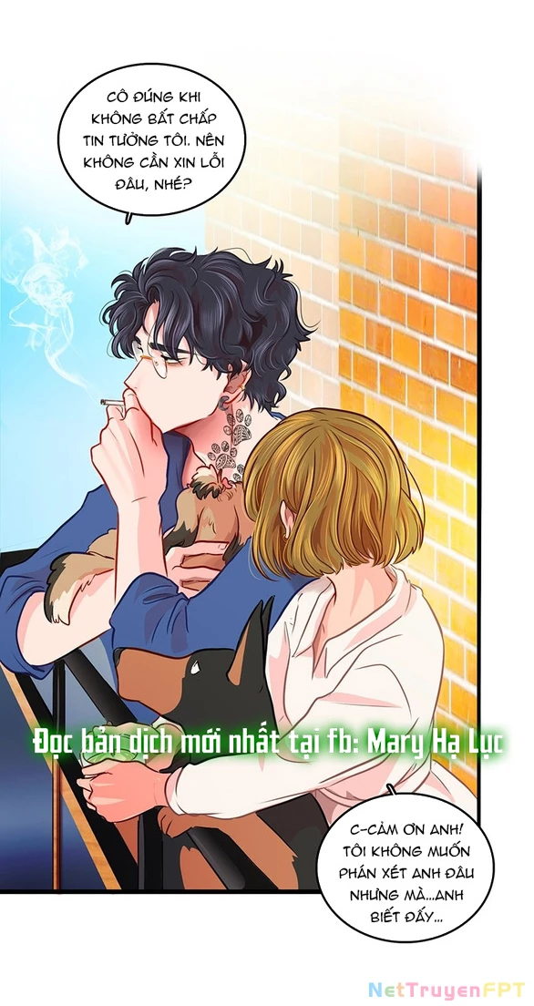 Chú Cún Của Em Thật Đáng Yêu Chapter 3.1 - Trang 2